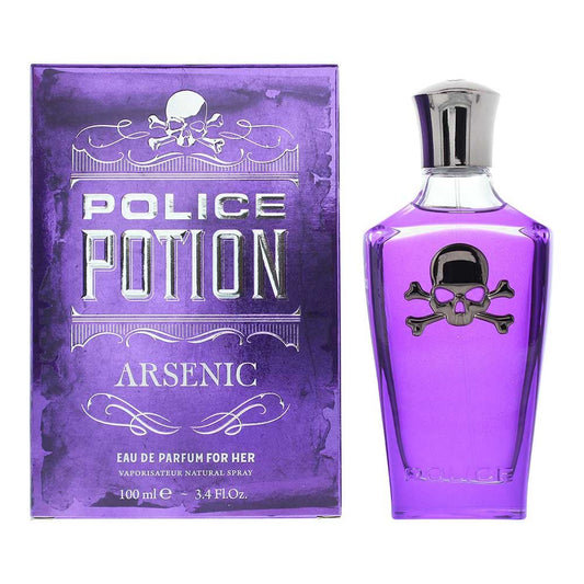 Police To Be Arsenic For Her Eau de Parfum 100ml Womens Fragrance Spray