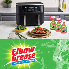 Elbow Grease Air Fryer Cleaner Spray Degreaser Stain Dirt Remover Dirt 500ml