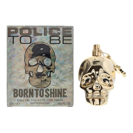 Police To Be Born To Shine Eau de Toilette 125ml Men Spray