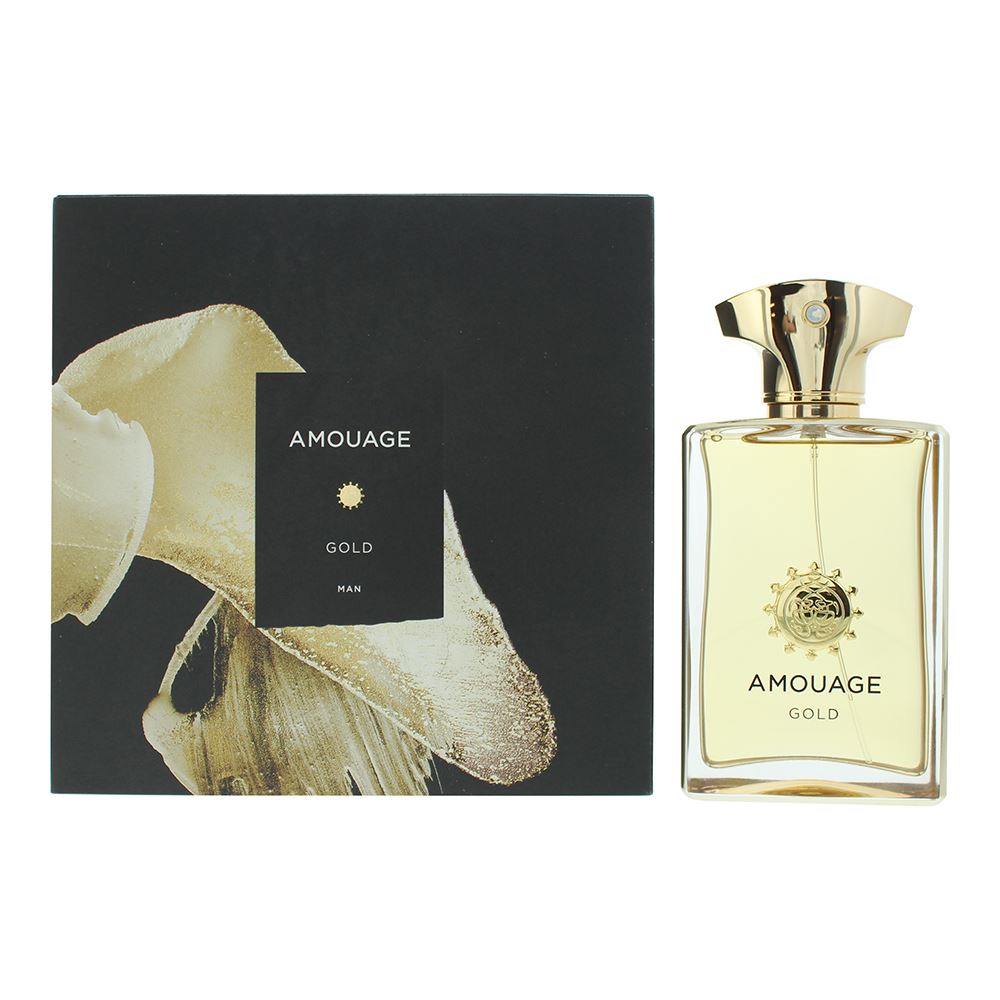 Amouage Gold Man Eau de Parfum 100ml Mens Fragrance Spray