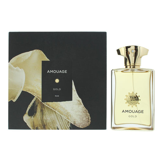 Amouage Gold Man Eau de Parfum 100ml Mens Fragrance Spray