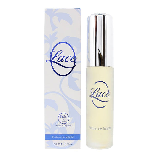 Taylor Of London Lace Parfum de Toilette 50ml Womens Fragrance Spray