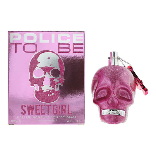 Police To Be Sweet Girl Eau de Parfum 125ml Men Spray