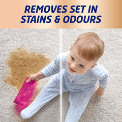 Vanish Carpet Care Upholstery Spot Stain Remover Spray 500ml