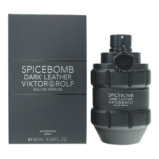 Viktor & Rolf Spicebomb Dark Leather Eau de Parfum 90ml Mens Fragrance Spray