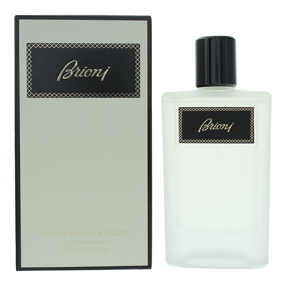 Brioni Eau De Parfum Eclat 100ml Mens Fragrance Spray