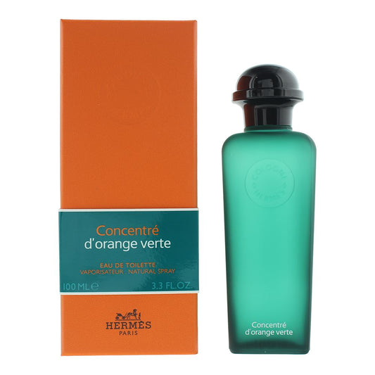 Hermes Concentre D'orange Verte Eau de Toilette 100ml Unisex Fragrance Spray