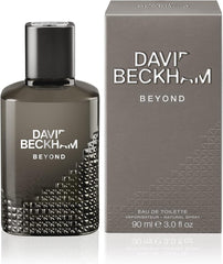 David Beckham Beyond Eau de Toilette 90ml Mens Fragrance Spray
