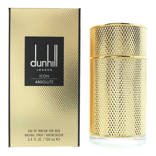 Dunhill Icon Absolute Eau de Parfum 100ml Mens Fragrance Spray