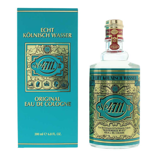 4711 Original Eau de Cologne 200ml Unisex Fragrance Spray