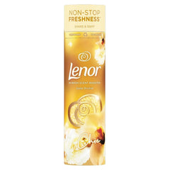 Lenor In Wash Scent Booster Beads Freshness Laundry Fabric Gold Orchid 245G