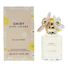 Marc Jacobs Daisy Eau So Fresh Eau de Toilette 30ml Womens Fragrance Spray