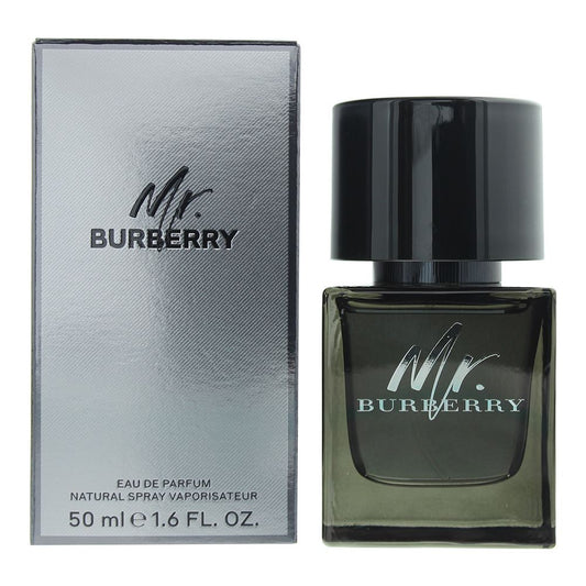 Burberry Mr. Burberry Eau de Parfum 50ml Mens Fragrance Spray