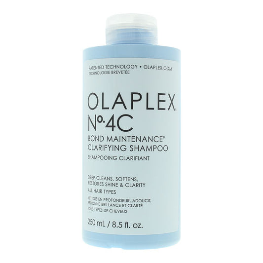 Olaplex No. 4 Bond Maintenance Clarifying Shampoo 250ml For Unisex