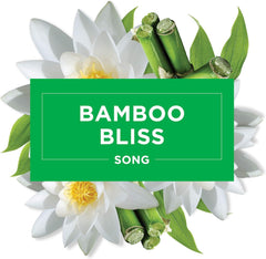 Glade Electric Plugins Scented Oil Refill Air Freshener Bamboo Bliss Song 20ml