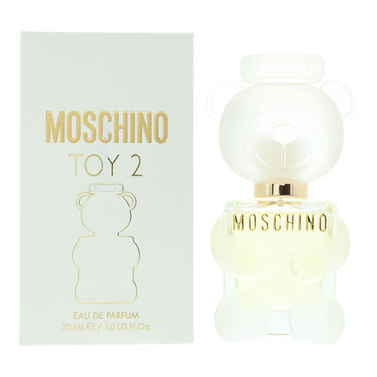 Moschino Toy 2 Eau de Parfum 30ml Women Spray