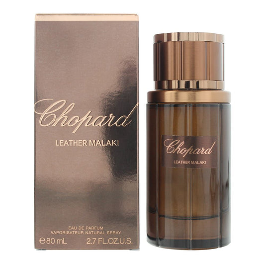 Chopard Leather Malaki Eau de Parfum 80ml Mens Fragrance Spray
