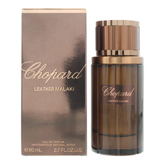 Chopard Leather Malaki Eau de Parfum 80ml Mens Fragrance Spray