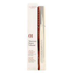 Clarins Supra Volume 01 Intense Black Mascara 8ml