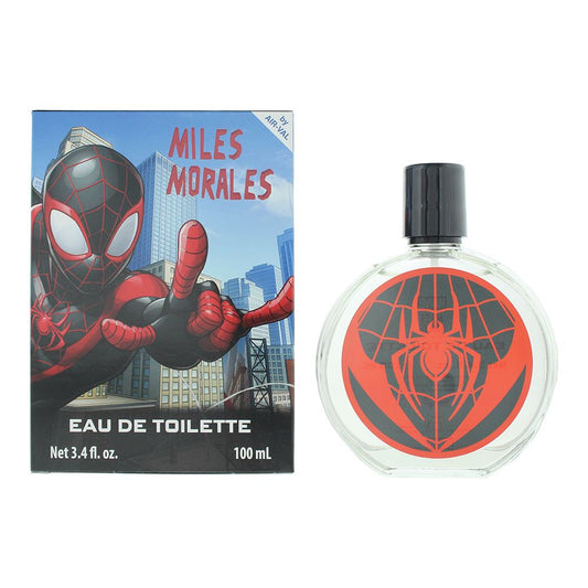 Marvel Spider-Man Black Eau de Toilette 100ml Unisex Fragrance Spray