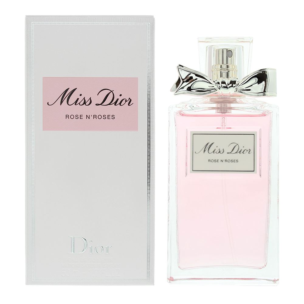 Dior Miss Dior Rose N'roses Eau de Toilette 50ml Women Fragrance Spray