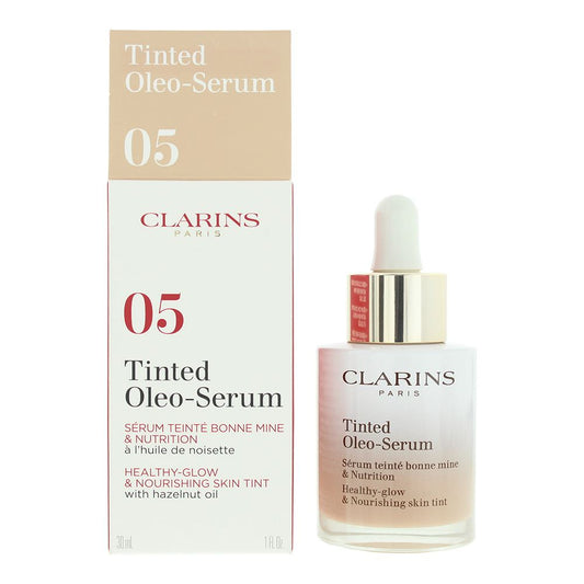 Clarins Tinted Oleo 05 Serum 30ml