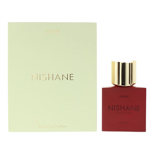 Nishane Zenne Extrait de Parfum 50ml Unisex Fragrance Spray