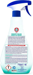 Asevi Multi Purpose Disinfectant Spray All Surface Cleaner Dirt Remover 750ml
