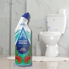 Astonish Toilet Foam Fizz & Fresh Bowl Tablets Long Lasting Freshness Bundle Set