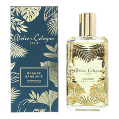 Atelier Cologne Orange Sanguine Eau de Parfum 100ml Unisex Fragrance Spray