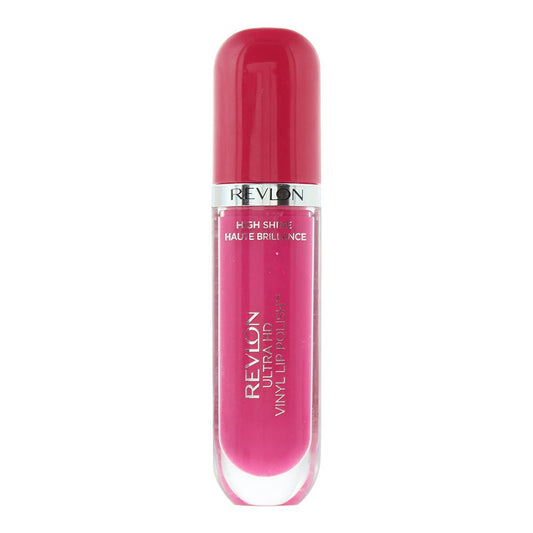 Revlon Ultra Hd Vinyl Lip Polish 975 Rule The World Liquid Lipstick 5.9ml