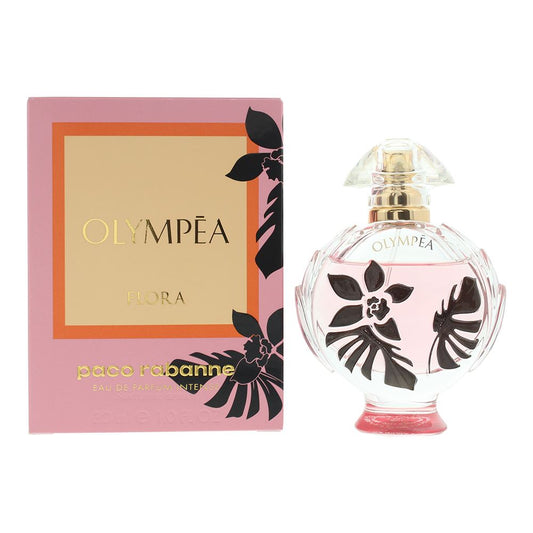 Paco Rabanne Olympea Flora Intense Eau de Parfum 30ml Womens Fragrance Spray
