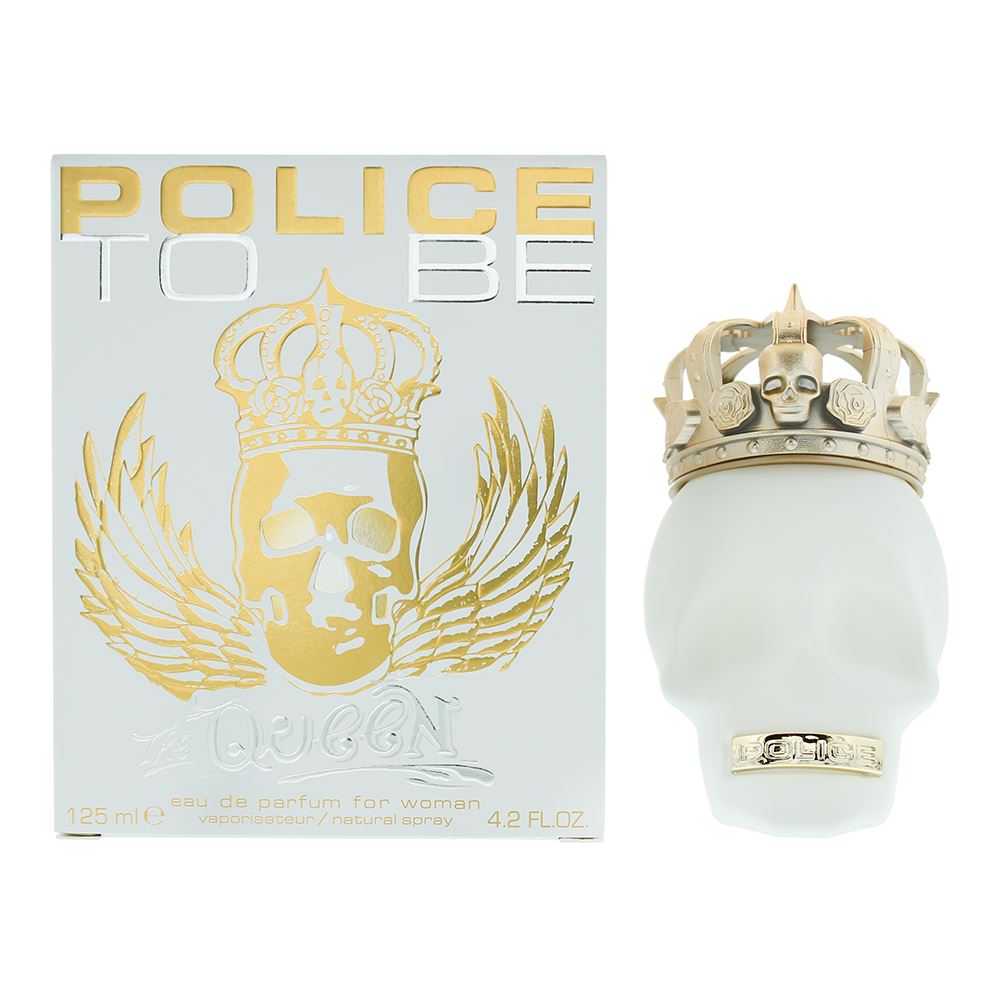Police To Be The Queen Eau de Parfum 125ml Womens Fragrance Spray