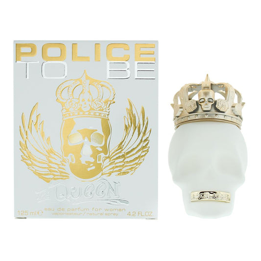 Police To Be The Queen Eau de Parfum 125ml Womens Fragrance Spray