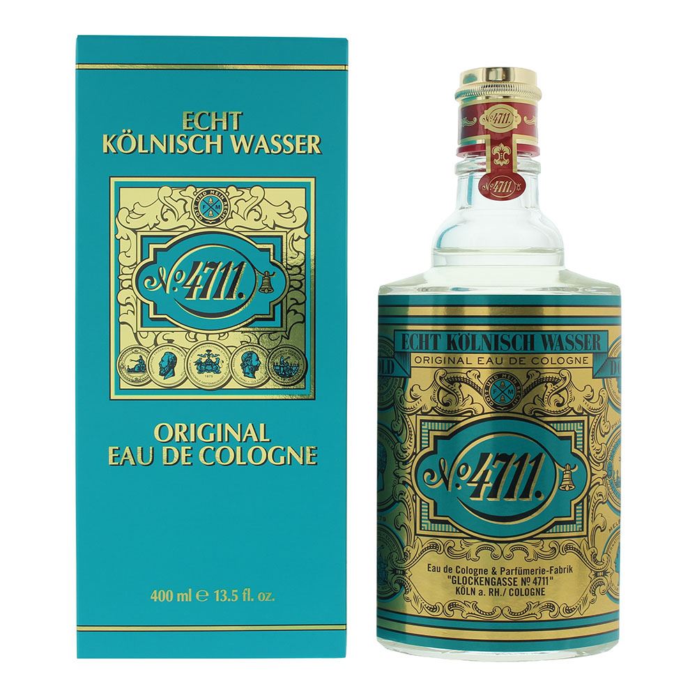 4711 Original Eau de Cologne 400ml Unisex Fragrance Spray