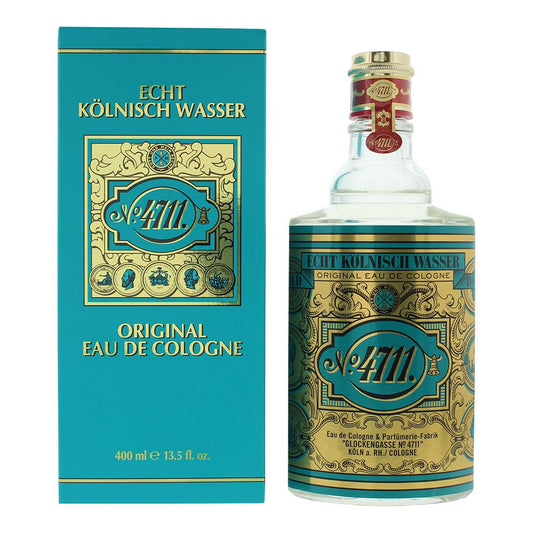 4711 Original Eau de Cologne 400ml Unisex Fragrance Spray