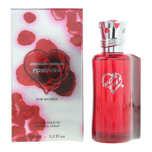 New Brand Forever For Women Eau de Parfum 100ml Womens Fragrance Spray