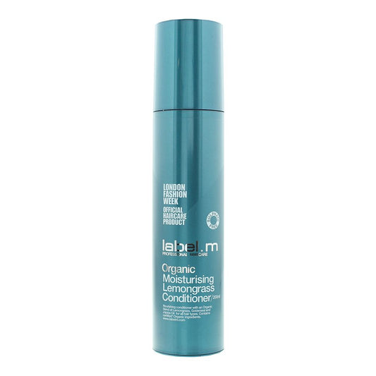 Label M Organic Moisturising Lemongrass Conditioner 200ml For Women