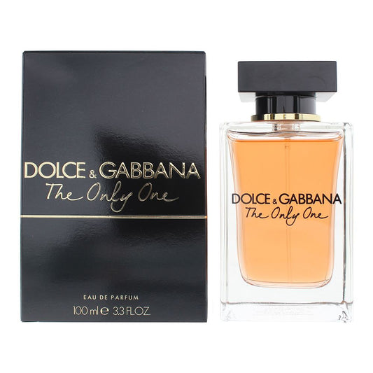 Dolce & Gabbana The Only One Eau de Parfum 100ml Womens Fragrance Spray