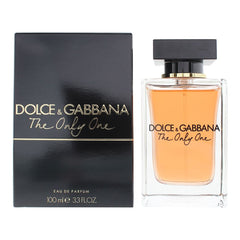 Dolce & Gabbana The Only One Eau de Parfum 100ml Womens Fragrance Spray