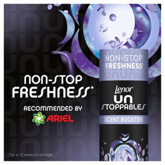 Lenor Unstoppables In Wash Scent Booster Beads Dreams Non-Stop Freshness 245G