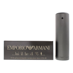 Emporio Armani He Eau de Toilette 50ml Men Spray