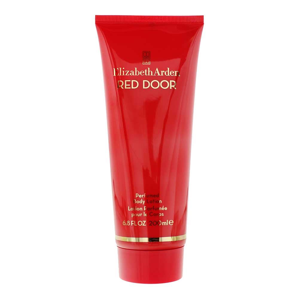 Elizabeth Arden Red Door Perfumed Body Lotion for Womens 200ml