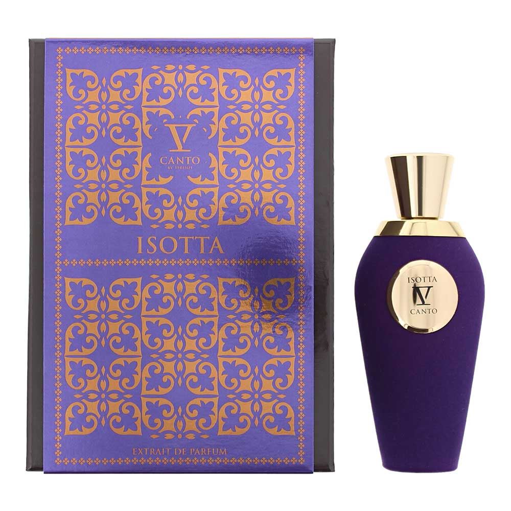 V Canto Isotta Extrait De Parfum 100ml Unisex Fragrance Spray