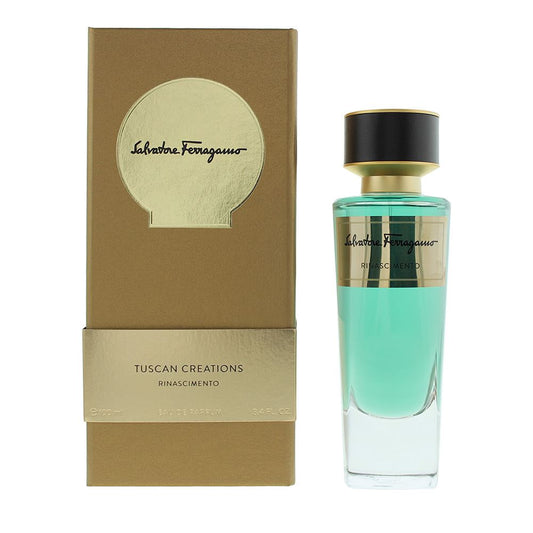 Salvatore Ferragamo Tuscan Creations Rinascimento EDP 100ml Unisex Spray