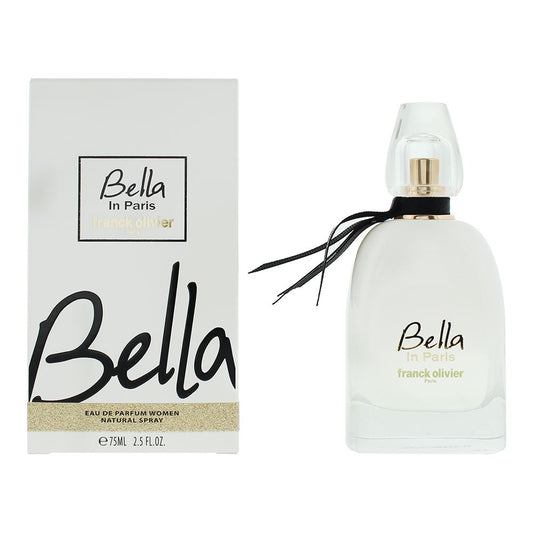 Franck Olivier Bella In Paris Eau de Parfum 75ml Womens Fragrance Spray