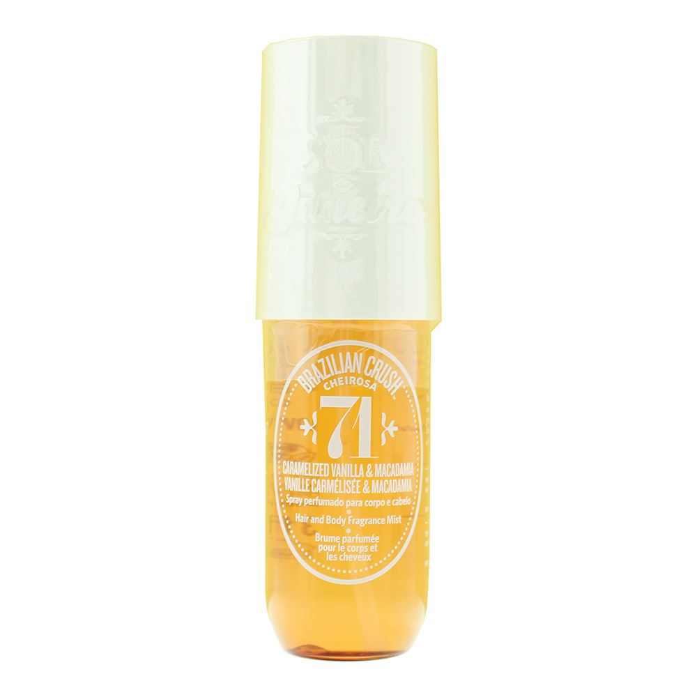 Sol De Janeiro Brazilian Crush Cheirosa 71 Hair & Body Fragrance Mist 90ml Women