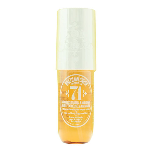 Sol De Janeiro Brazilian Crush Cheirosa 71 Hair & Body Fragrance Mist 90ml Women