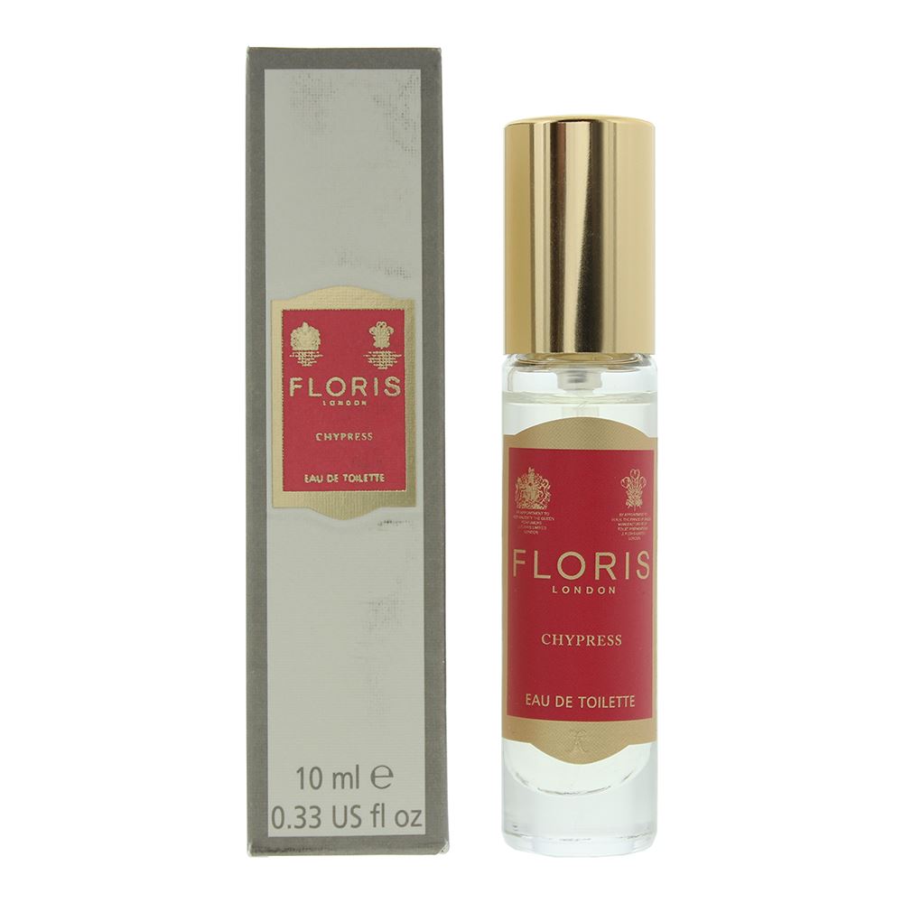Floris Chypress Eau de Toilette 10ml Unisex Fragrance Spray