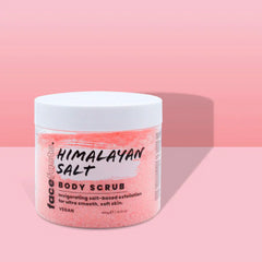 Face Facts Body Scrub Pink Himalayan 400g